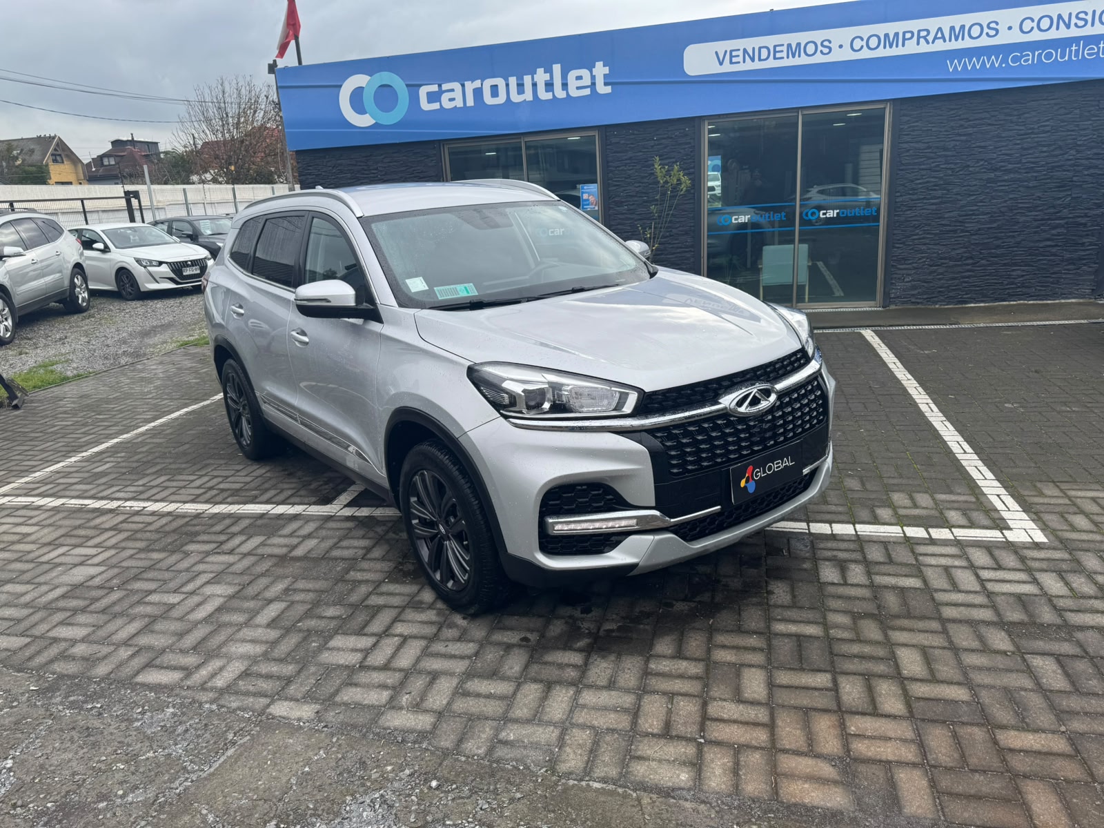 Chery TIGGO 8 1.5 2023 - Foto 5 de 10