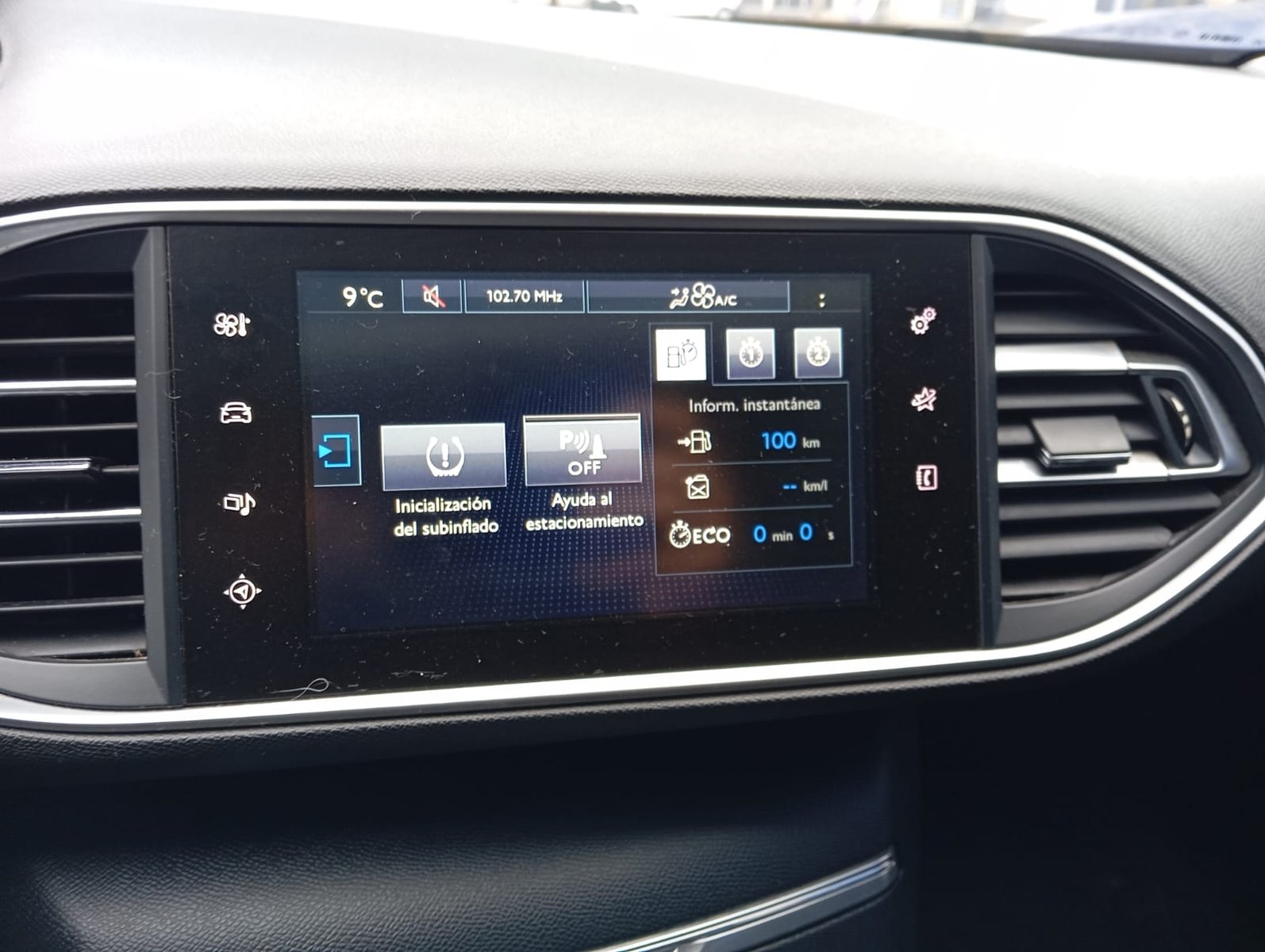 PEUGEOT 308 ALLURE PURETECH 1.2 AUT 2018 - Imagen 13 de 13