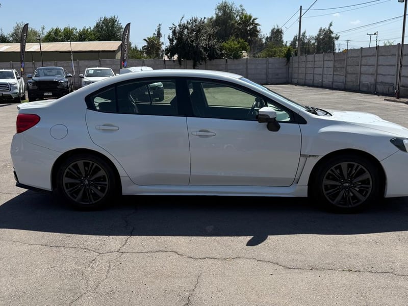 Subaru NEW WRX 2.0T AWD 6MT 2015 - Imagen 6 de 20