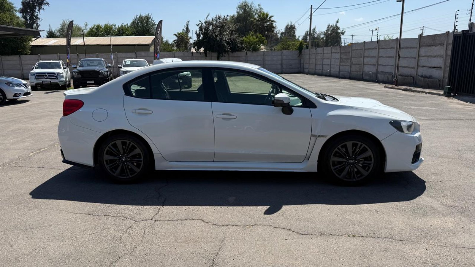 Subaru NEW WRX 2.0T AWD 6MT 2015 - Imagen 6 de 20