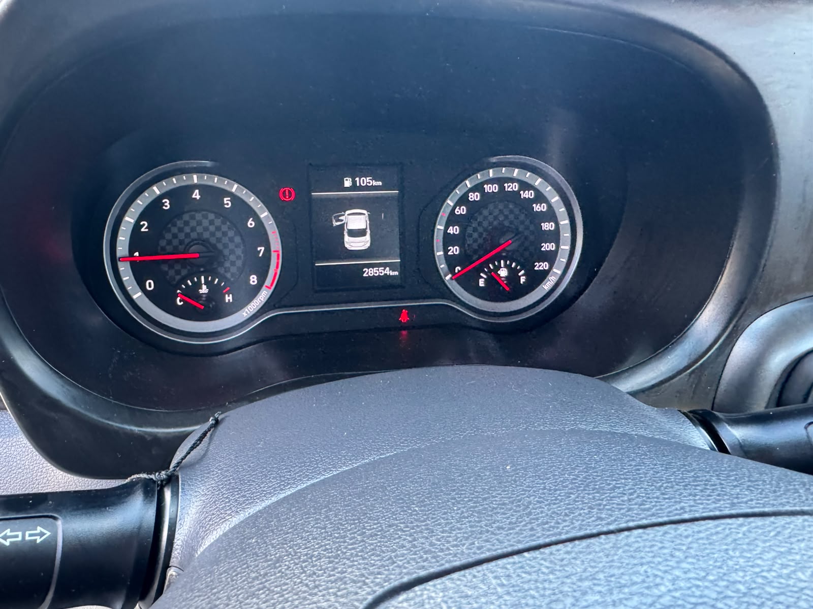 Hyundai GRAND I10 SDN 1.2 2025 - Imagen 10 de 11