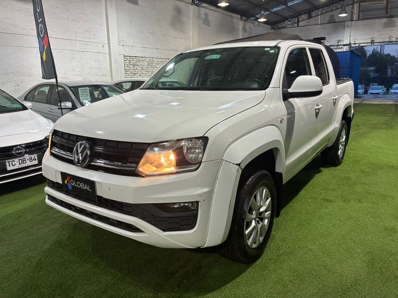 Volkswagen AMAROK TRENDLINE 4X2 2019