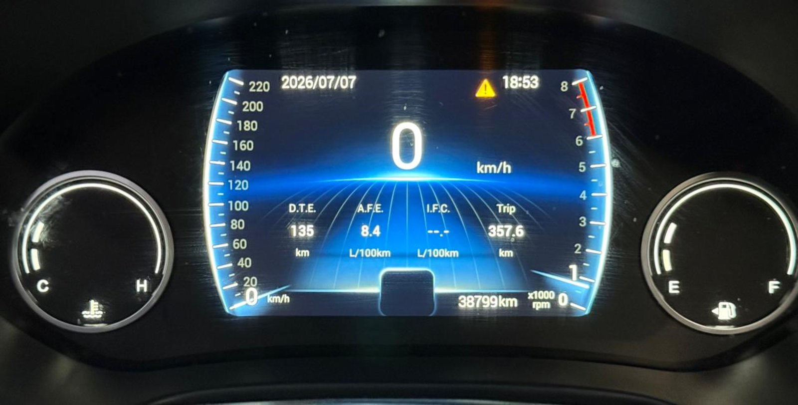 CHERY TIGGO 3 1.5 2023 - Imagen 12 de 18