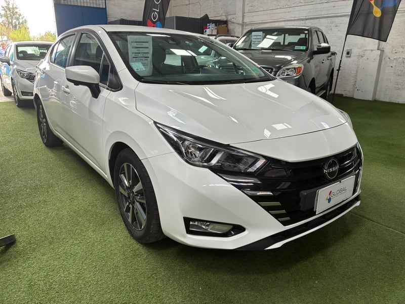 Nissan VERSA ADVANCE 1.6 AUT 2024 - Imagen 5 de 11