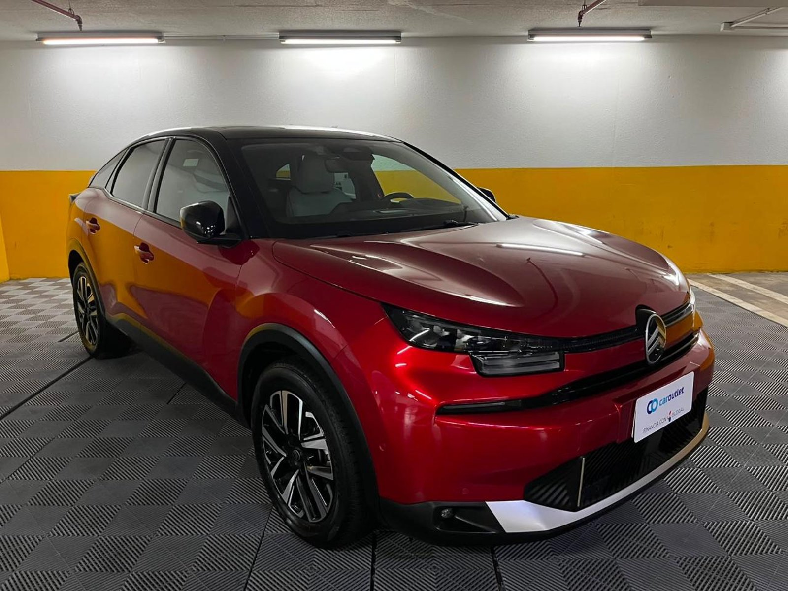 Citroën C4 MHEV 1.2 AUT 2026 - Imagen 7 de 18