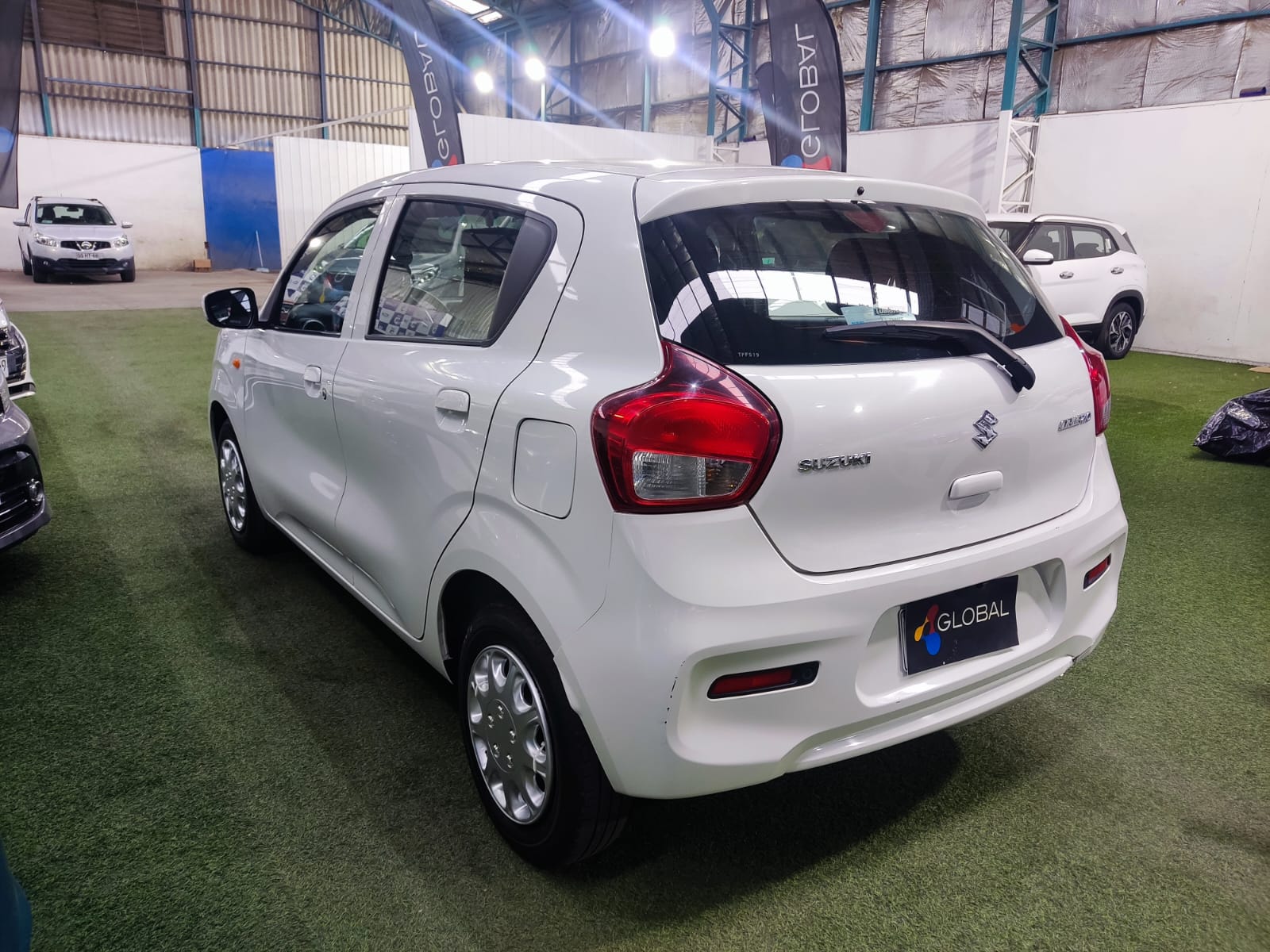 Suzuki CELERIO 1.0 GLX 2024 - Imagen 3 de 11
