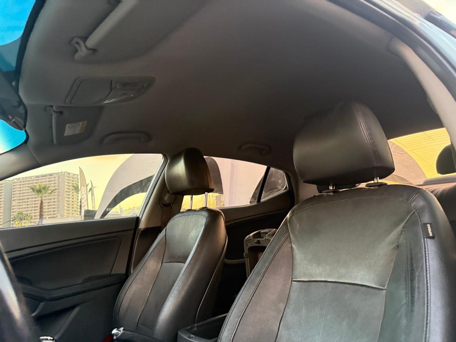 Kia OPTIMA EX 2.0 MEC 2014 - Imagen 10 de 20