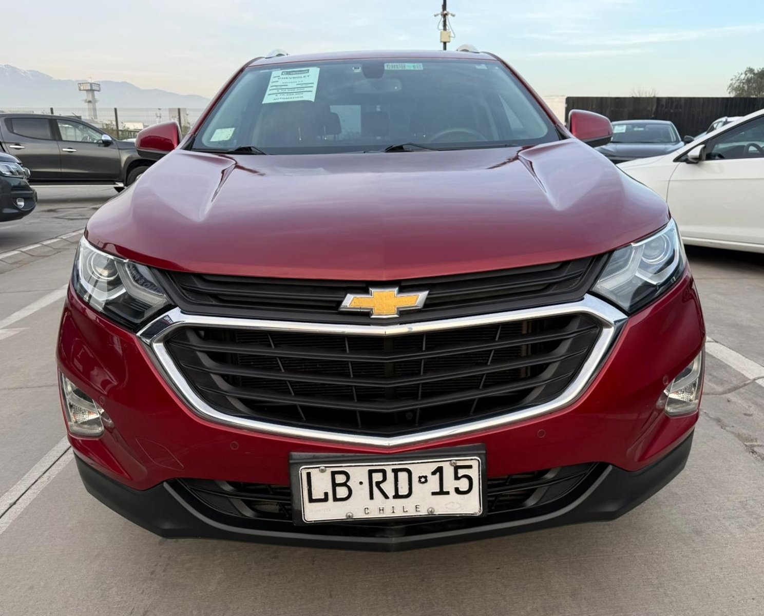 CHEVROLET EQUINOX FWD 1.5 AUT 2018 - Imagen 8 de 20