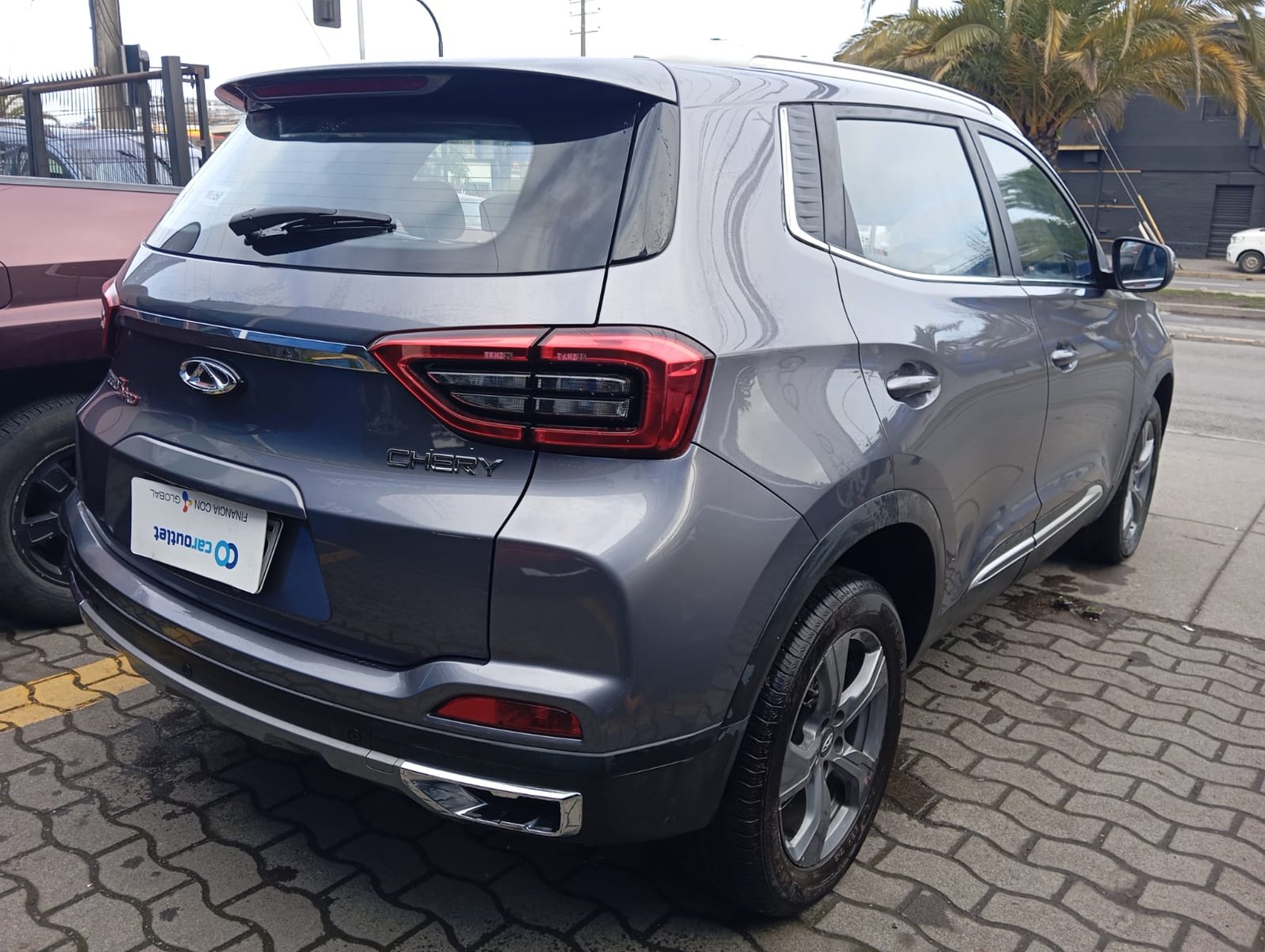 CHERY TIGGO 3 PRO GLS 1.5 AUT 2024 - Foto 4 de 13
