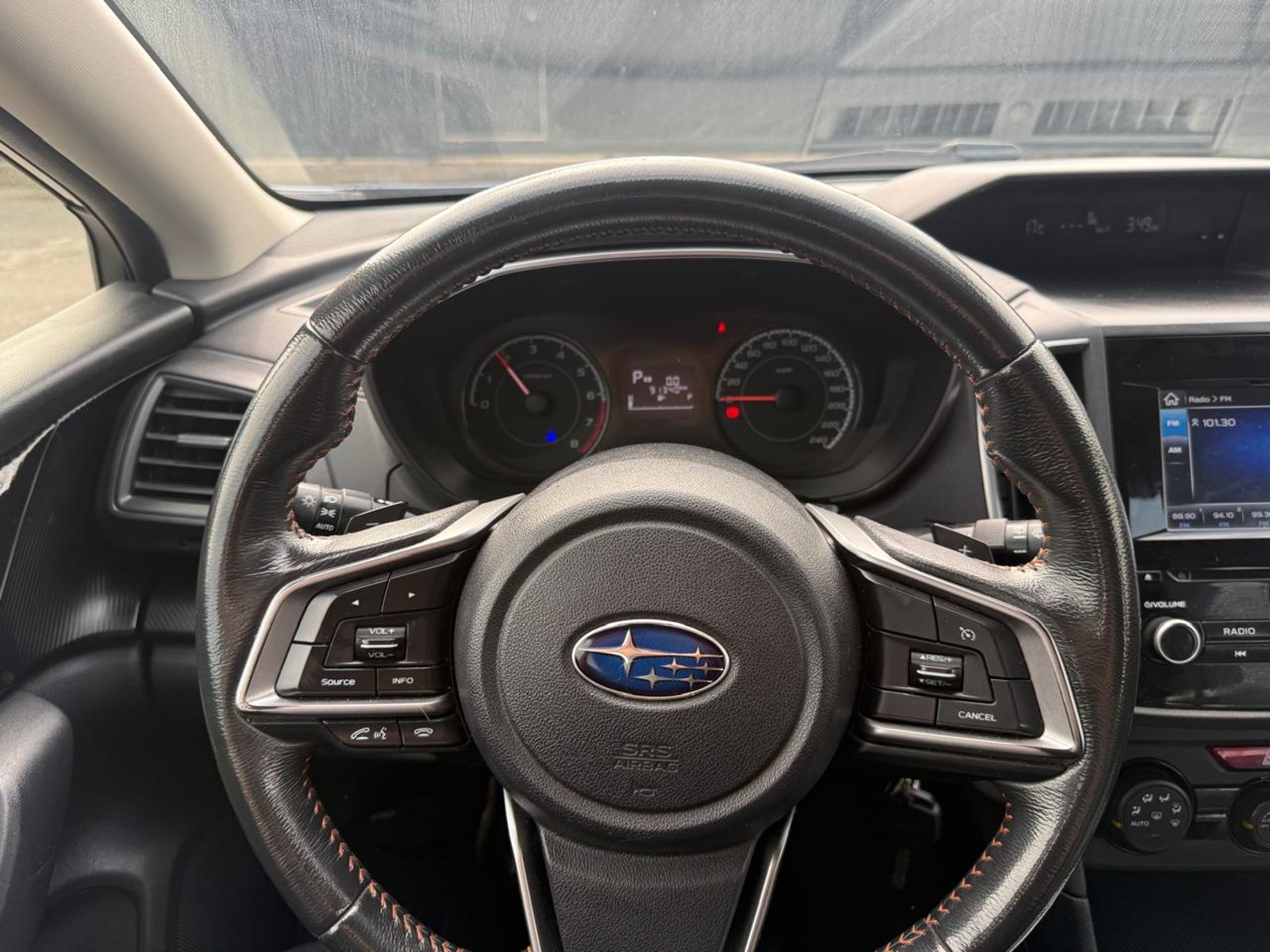 Subaru NEW XV AWD CVT 2.0I 2018 - Imagen 14 de 20