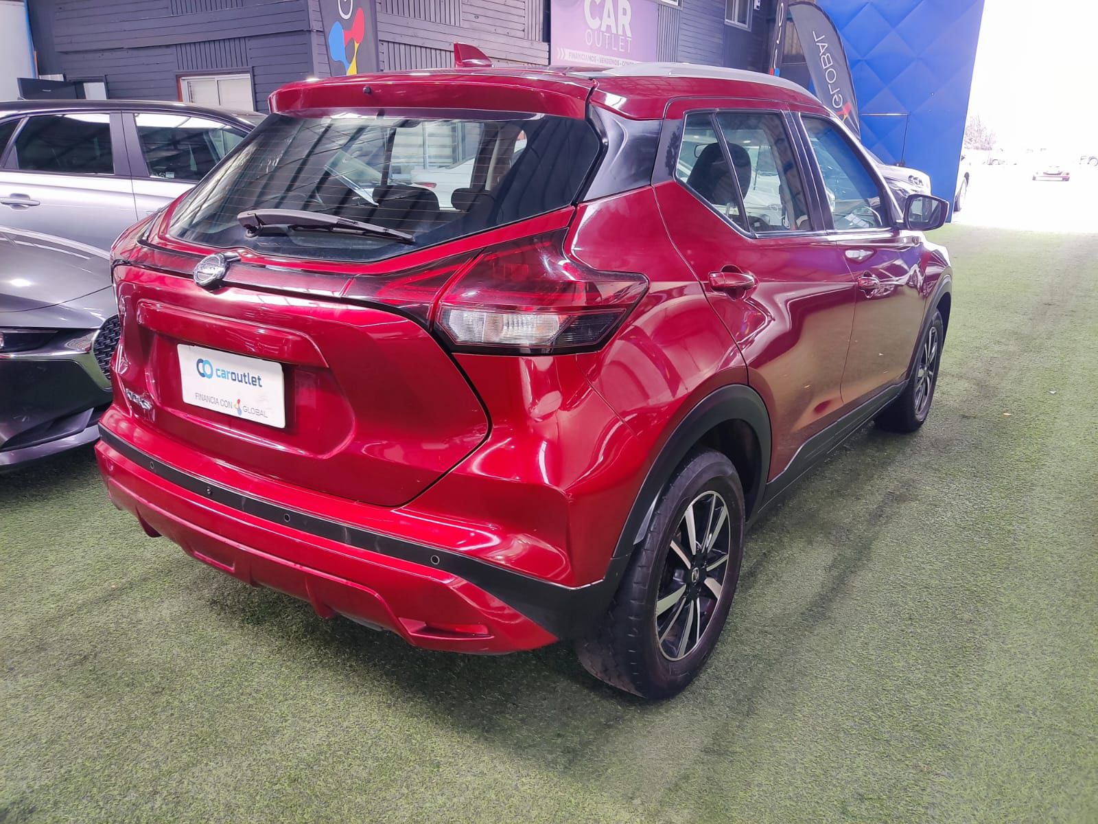Nissan KICKS 1.6 2021 - Foto 4 de 12