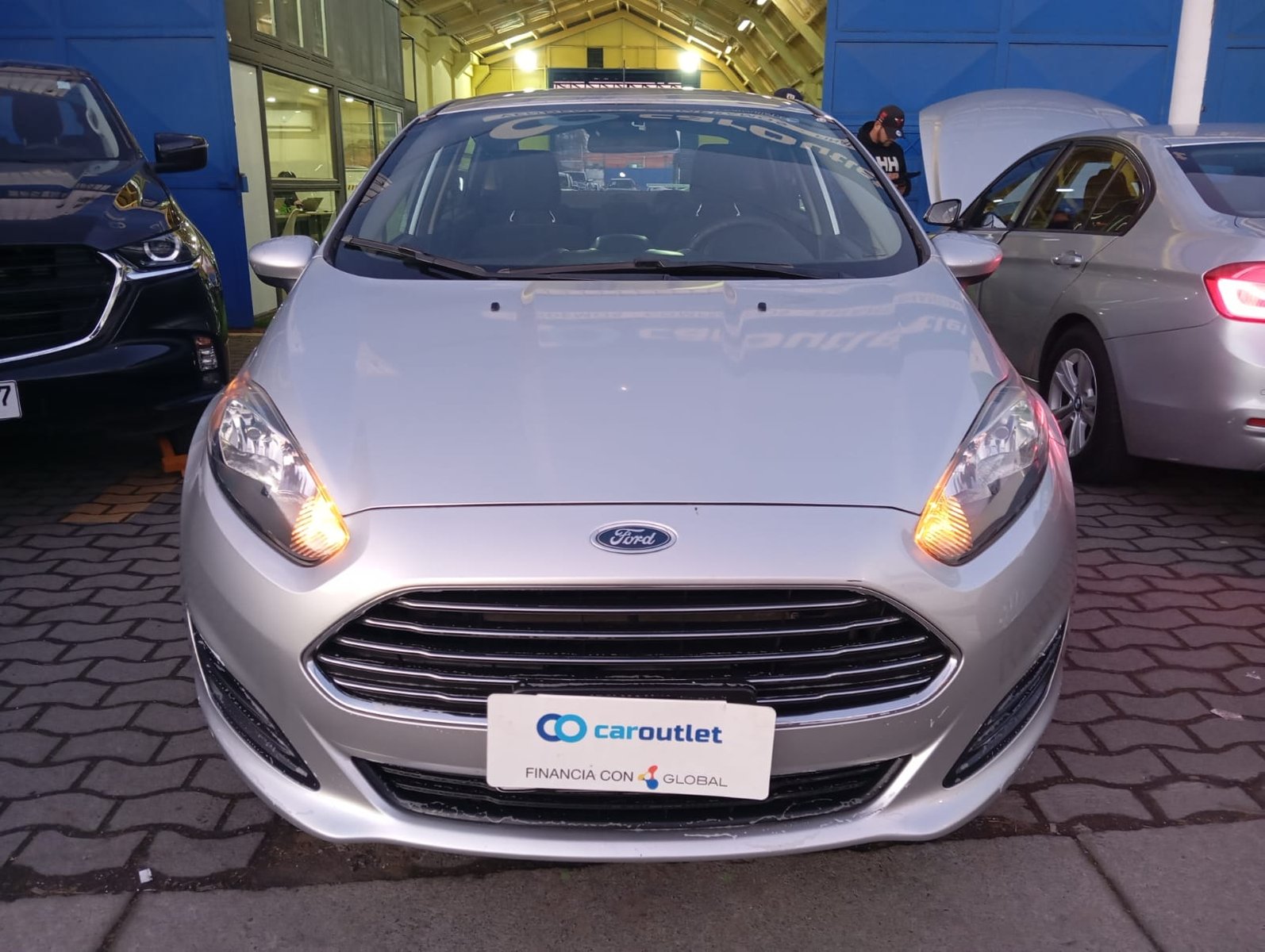 Ford FIESTA 1.6 2019 - Imagen 5 de 12