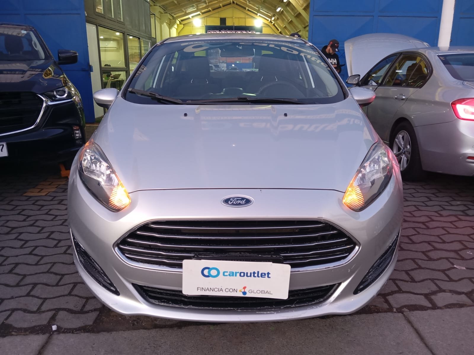 Ford FIESTA 1.6 2019 - Foto 5 de 12