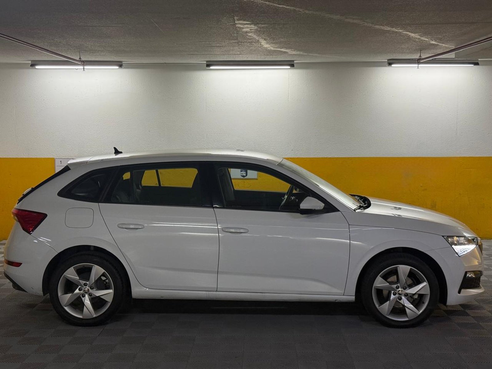 Skoda SCALA TSI 1.0 AUT 2023 - Imagen 6 de 20