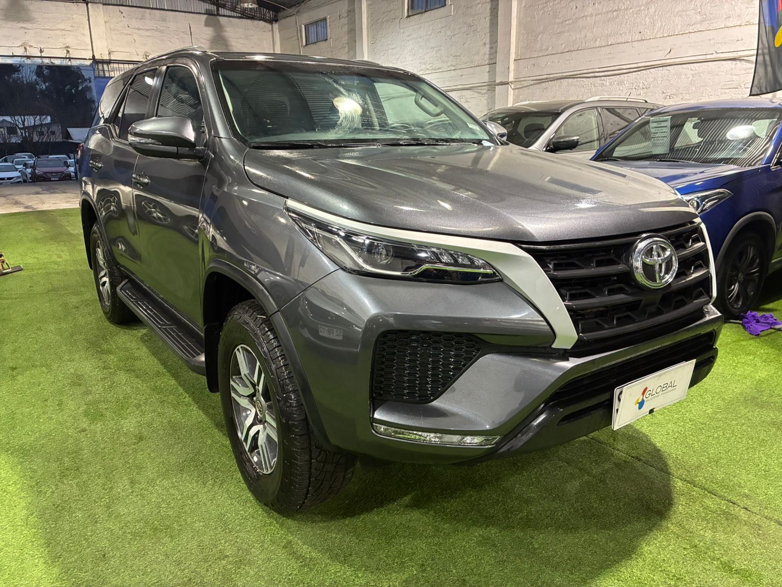 Toyota NEW FORTUNER SR5 2.7 AUT 2023 - Foto 5 de 12
