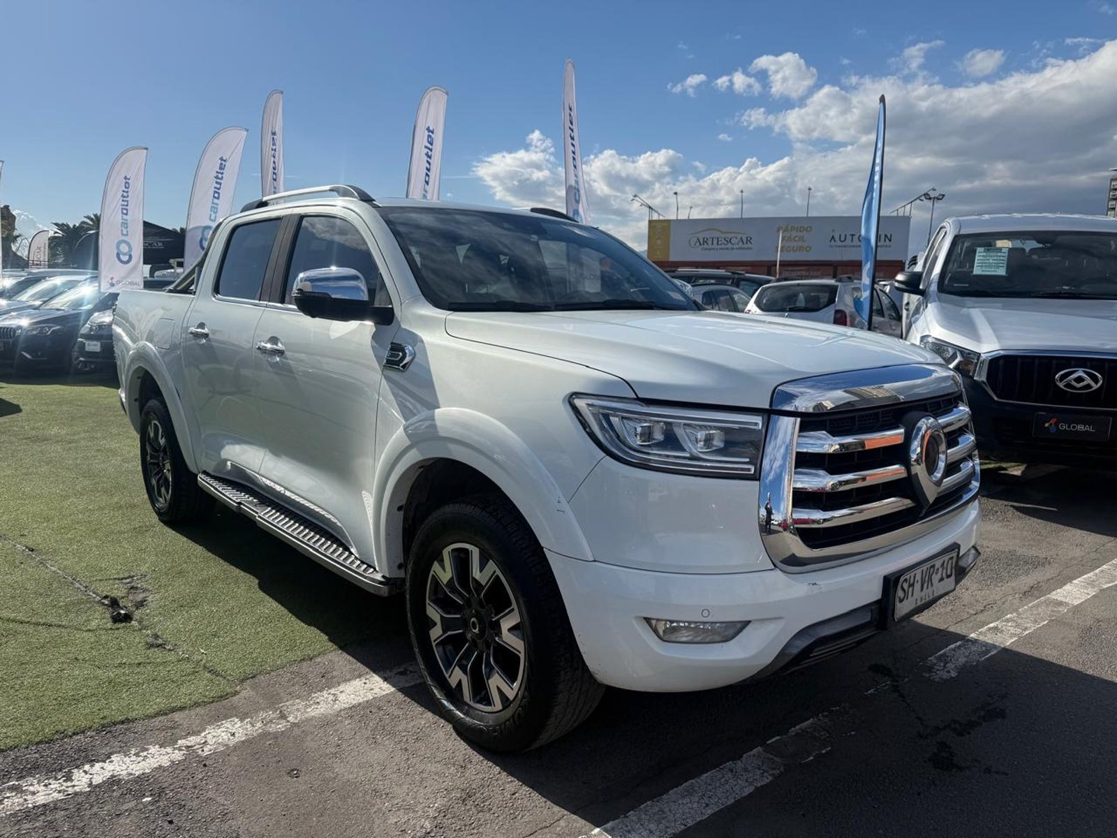 Great Wall POER 4X4 2.0 AT 2023 - Imagen 7 de 20