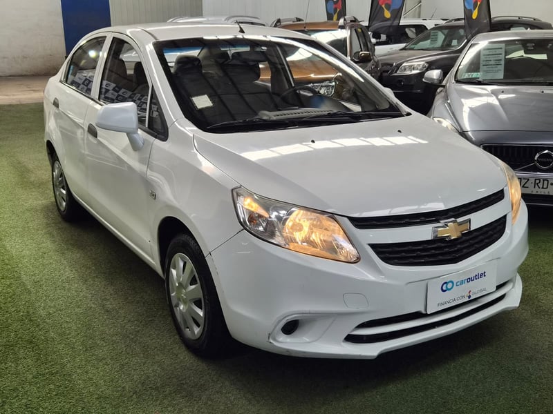 Chevrolet SAIL CLASSIC 1.4 2016 - Imagen 5 de 10