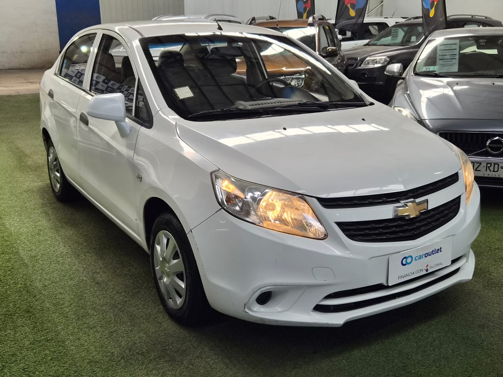 Chevrolet SAIL CLASSIC 1.4 2016 - Foto 5 de 10