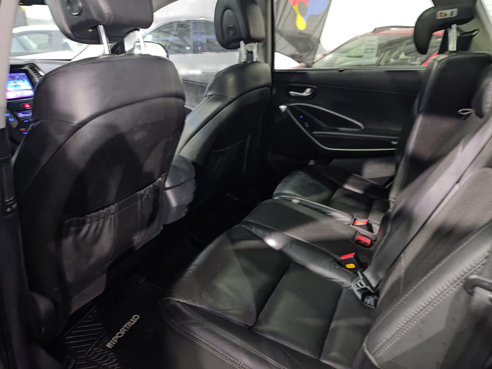 HYUNDAI GRAND SANTA FE NC 5DR CRDI GLS 2017 - Imagen 13 de 16