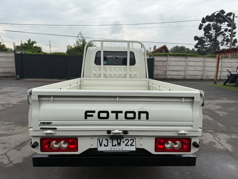Foton TM3 DCAB 1.6 2026 - Imagen 4 de 20