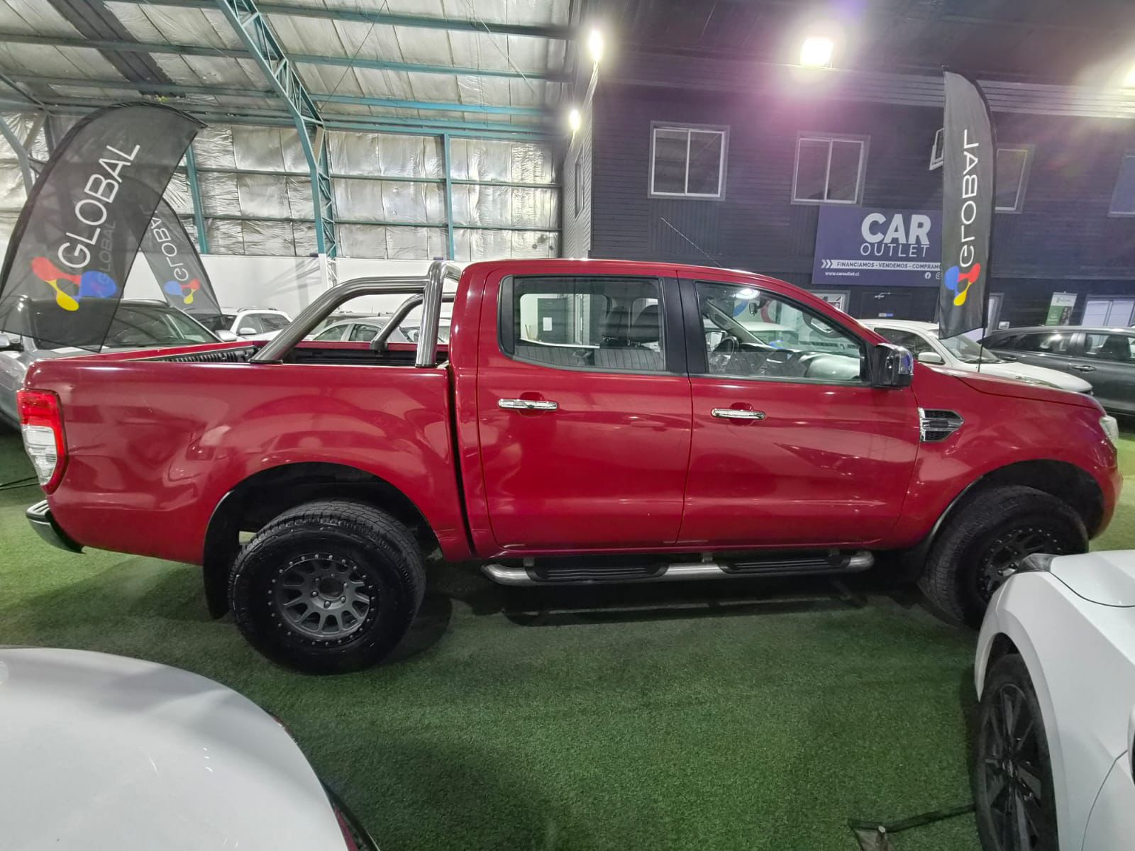 Ford RANGER XLT 2.5 2020 - Imagen 6 de 14