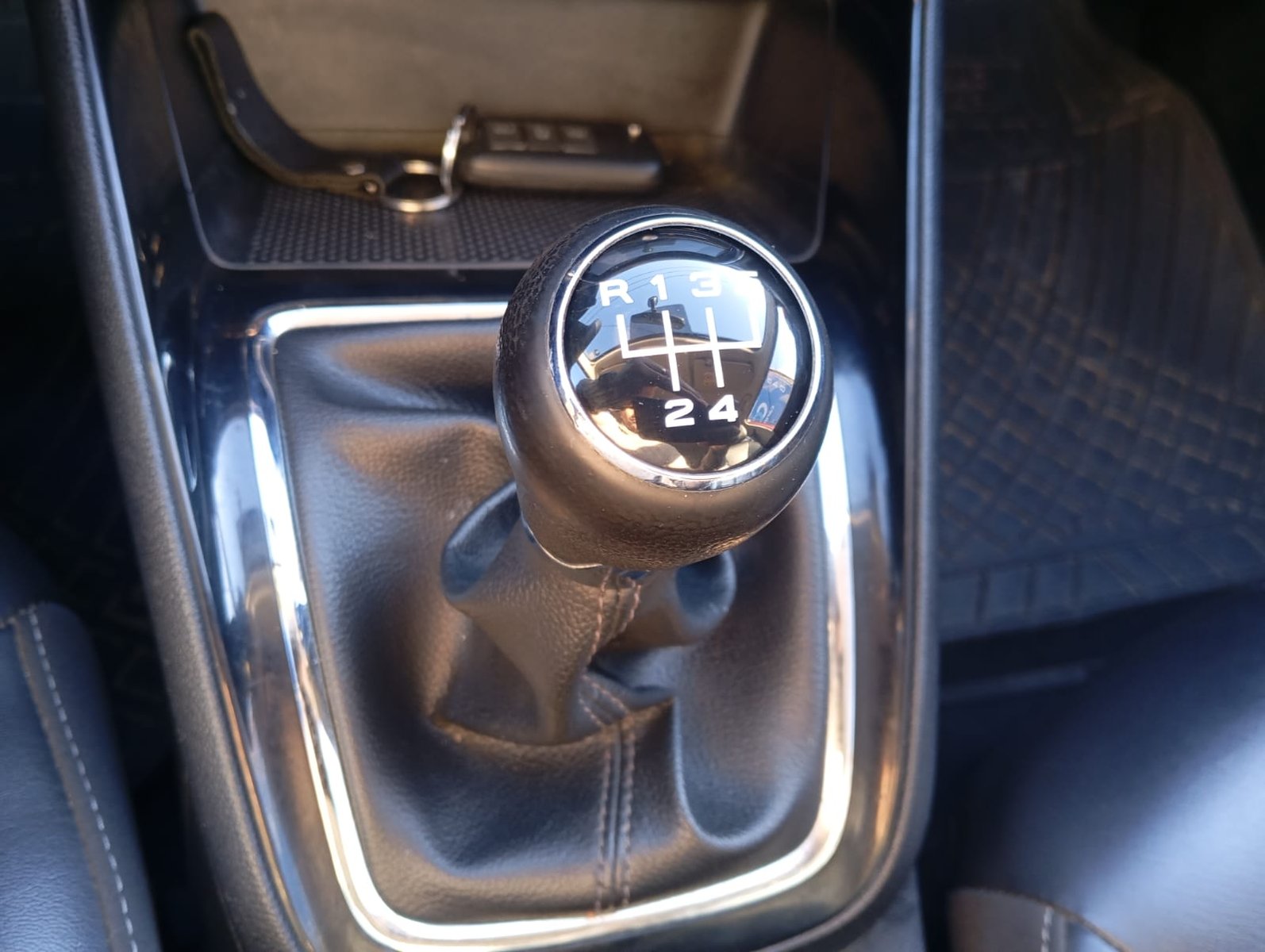 MG 5 CVT 1.5 2024 - Imagen 11 de 12