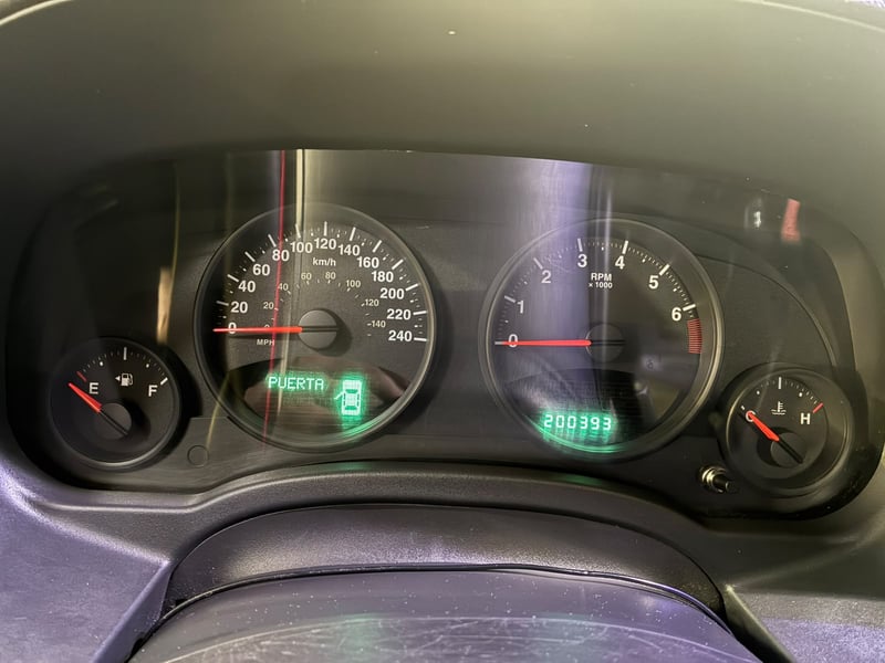 Jeep PATRIOT 4X4 2.4 AUT 2011 - Imagen 9 de 11