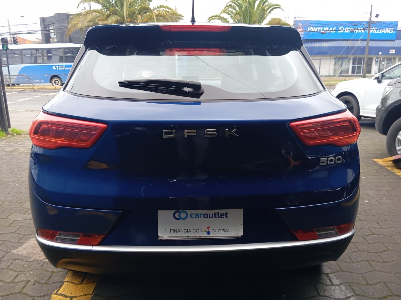 DFSK SUV 500 1.5 2023 - Foto 3 de 10