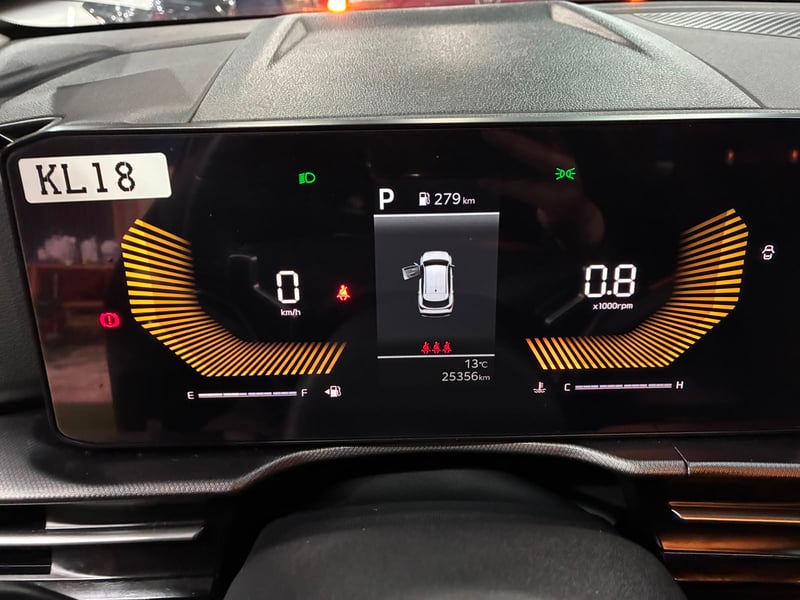Kia SPORTAGE LX 2.0 AT 2025 - Imagen 11 de 11