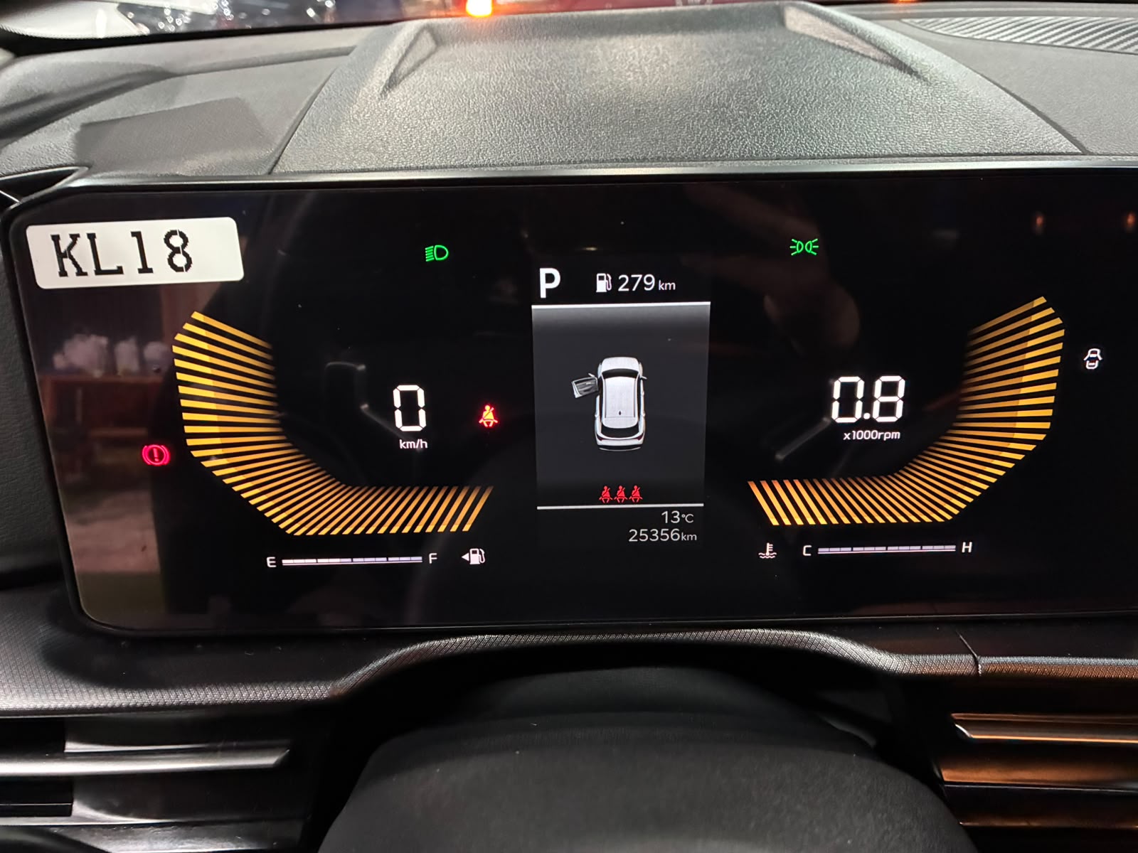 Kia SPORTAGE LX 2.0 AT 2025 - Imagen 11 de 11
