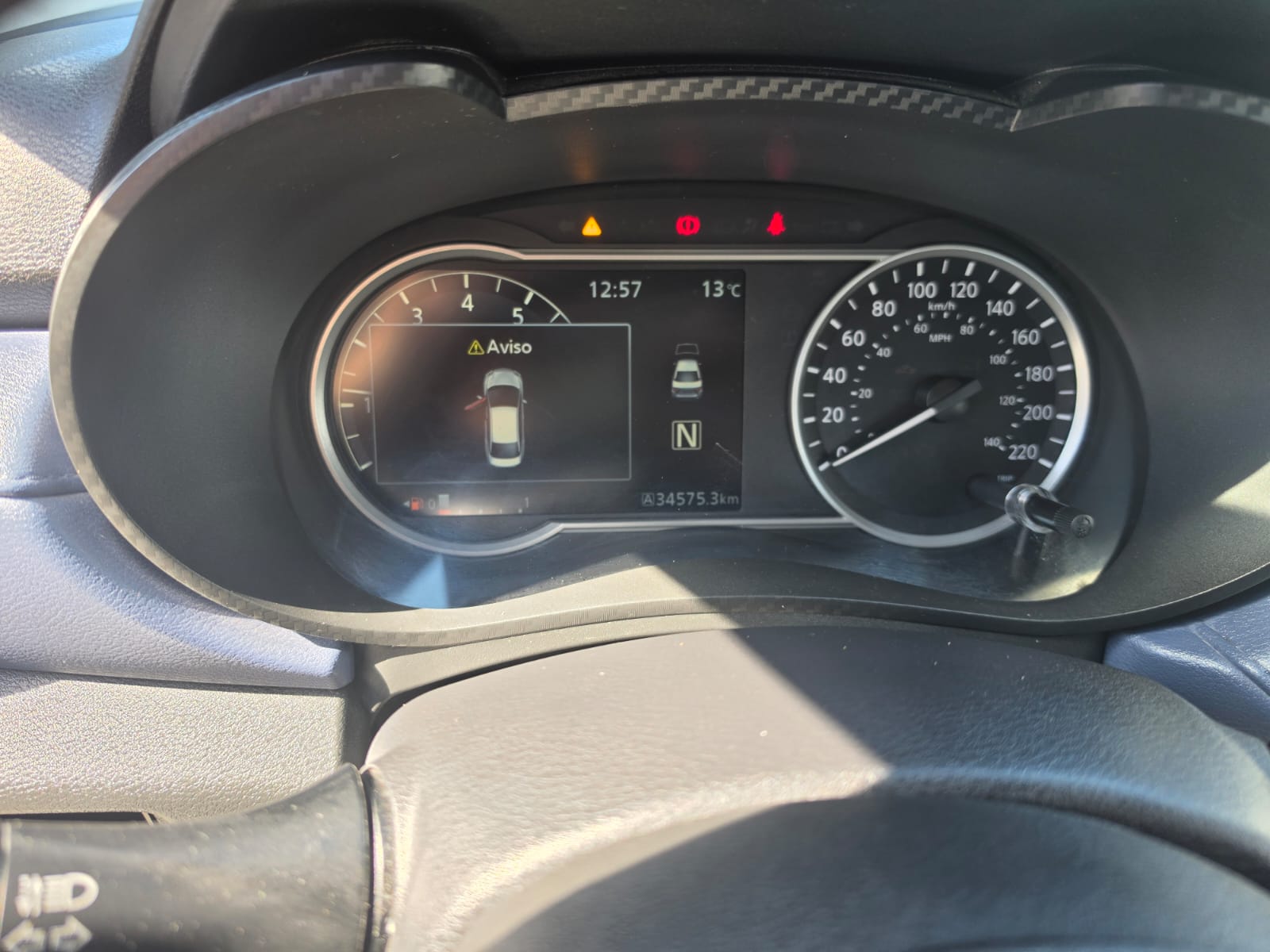 Nissan VERSA ADVANCE 1.6 AUT 2024 - Imagen 11 de 11