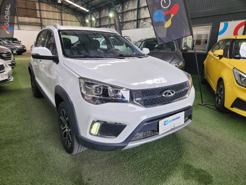 Chery TIGGO 2 1.5 2021 - Imagen 5 de 12