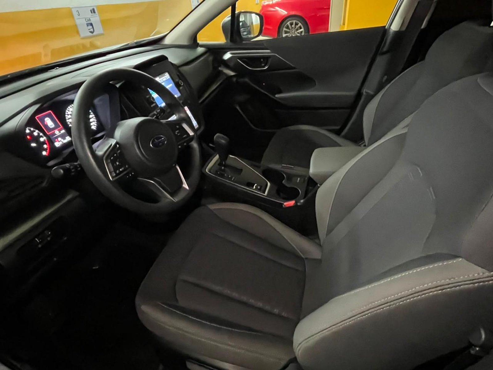 SUBARU IMPREZA 2.0 AWD GL 2026 - Imagen 9 de 17