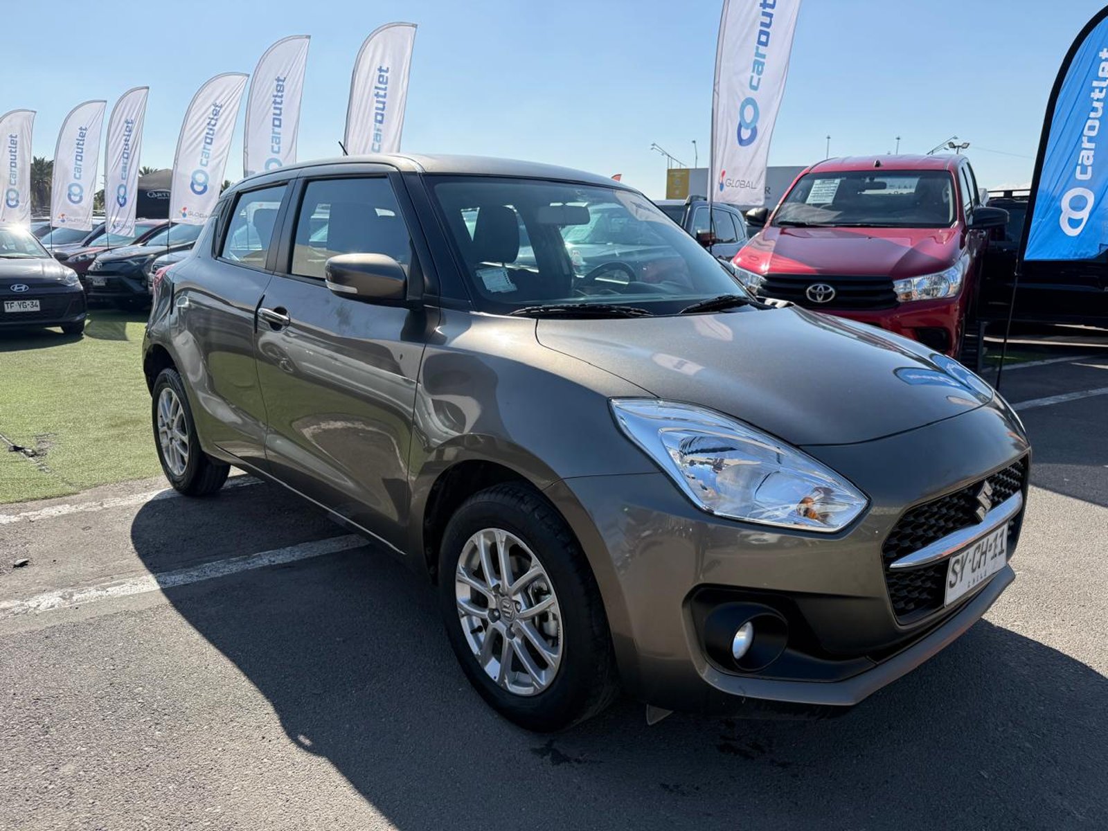 Suzuki SWIFT GL SPORT HB 1.2 2023 - Imagen 7 de 20