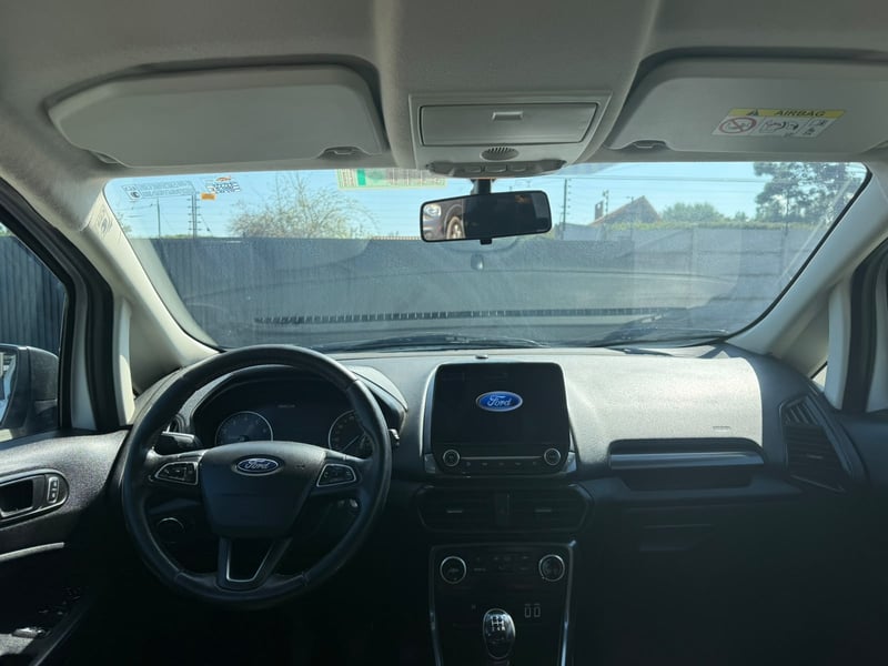 Ford ECOSPORT 1.5 2018 - Imagen 12 de 20