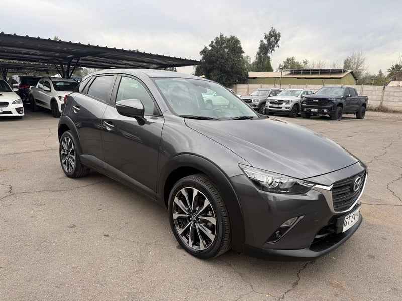 Mazda CX3 4X2 2.0 2023 - Imagen 7 de 20