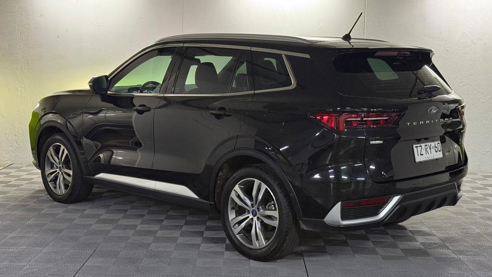 Ford TERRITORY TITANIUM 1.5 AUT 2025 - Imagen 3 de 20
