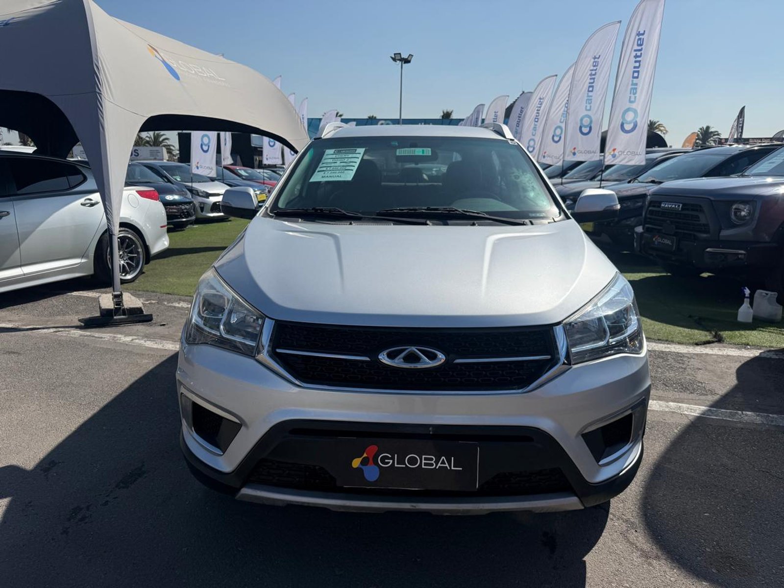 Chery TIGGO 2 1.5 2022 - Imagen 8 de 20