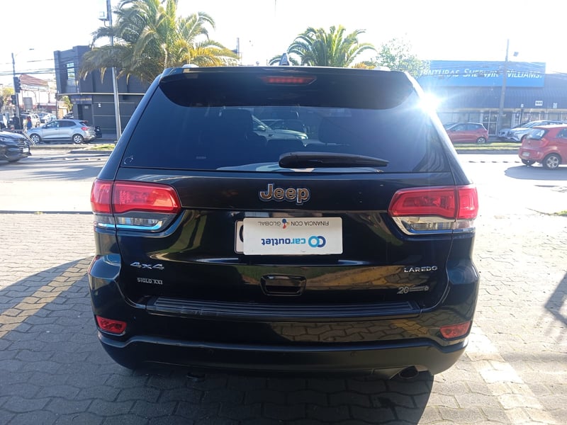 Jeep NEW GRAND CHEROKEE LAREDO 3.6 AUT 2014 - Imagen 3 de 13
