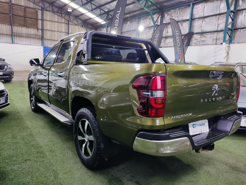 Peugeot LANDTREK 4X4 1.9 2023 - Imagen 3 de 14