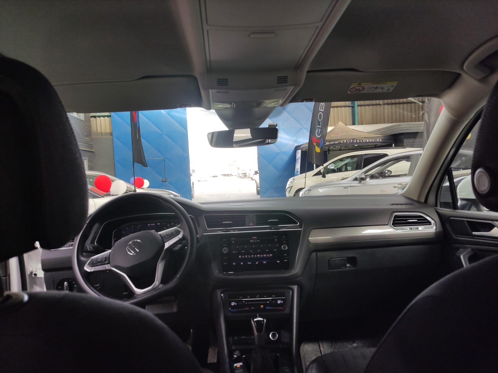 Volkswagen TIGUAN TSI 1.4 AT 2024 - Imagen 11 de 14