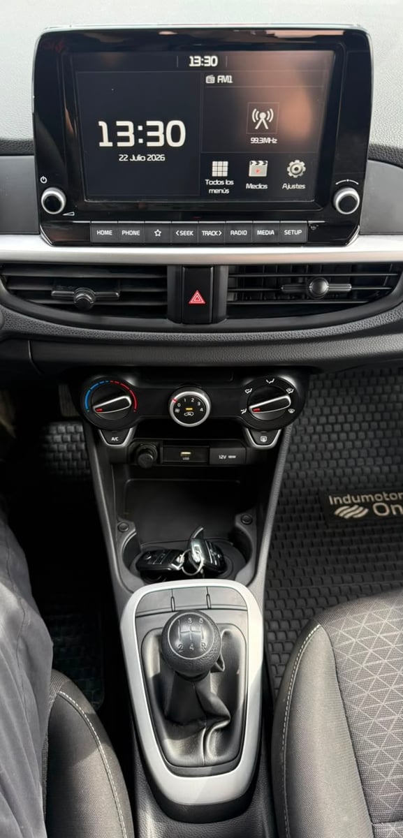 Kia MORNING MPI 1.2 2022 - Imagen 15 de 18