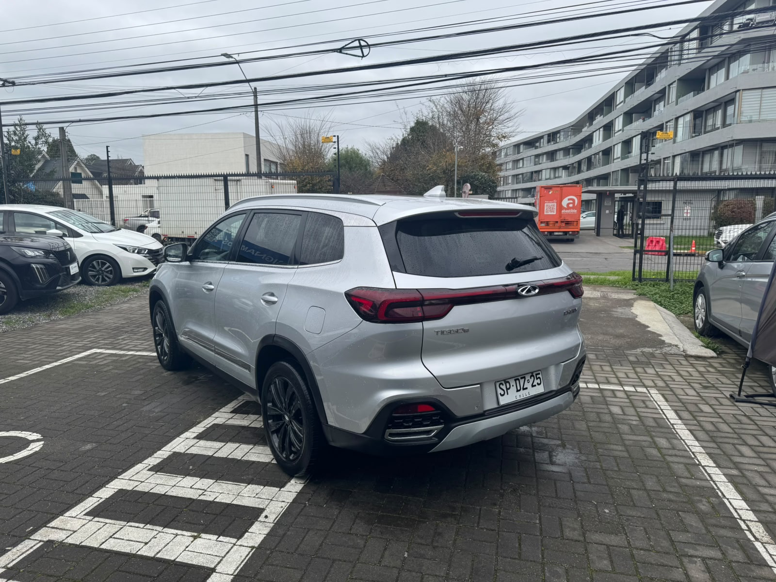 Chery TIGGO 8 1.5 2023 - Foto 2 de 10