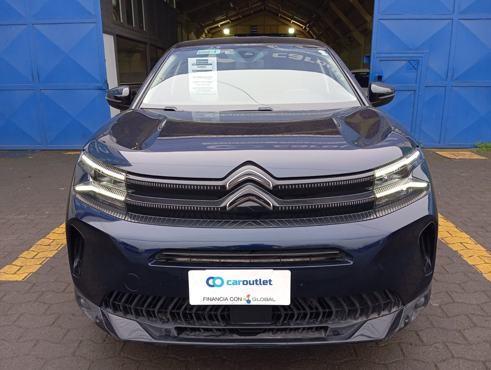 Citroën C5 AIRCROSS 1.5 2024 - Imagen 6 de 13