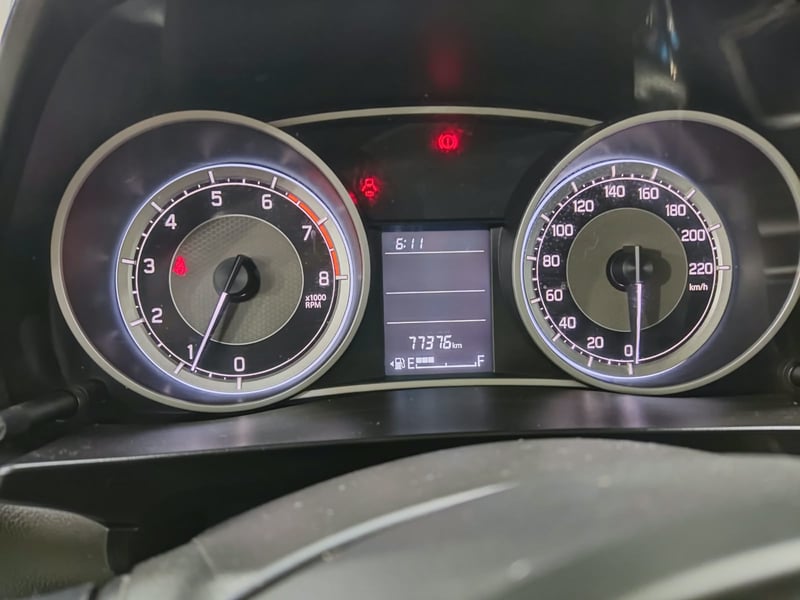 Suzuki DZIRE SEDAN 1.2 2023 - Imagen 13 de 14