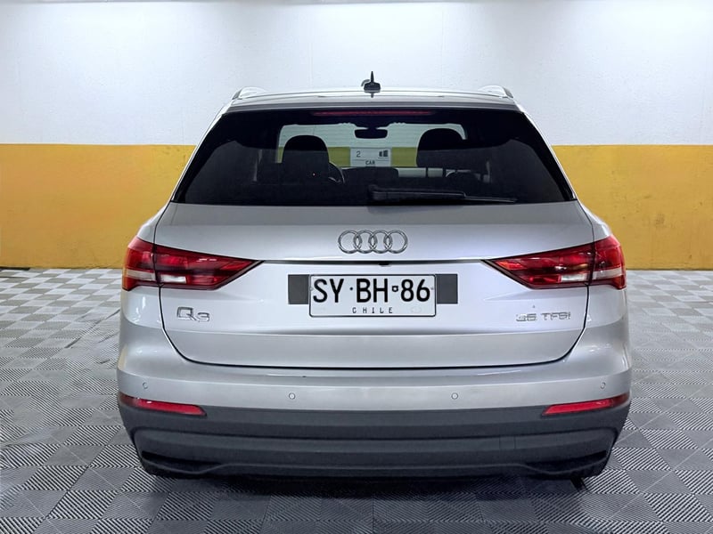 Audi Q3 35 TFSI 1.4 AT 2024 - Imagen 4 de 20