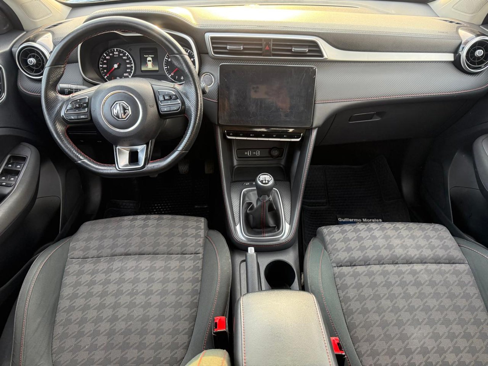 MG ZX 1.5 2022 - Imagen 13 de 20