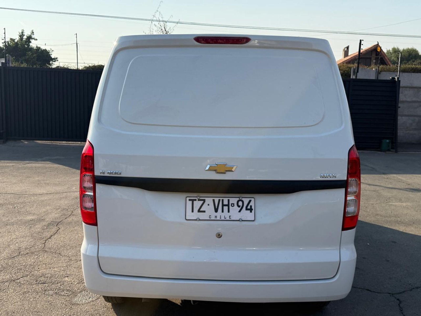 Chevrolet N400 1.5 2025 - Foto 4 de 20