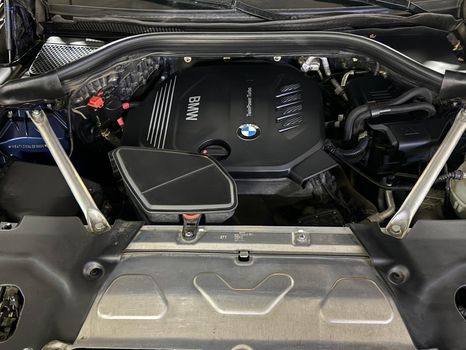BMW X3 XDRIVE 20 D 2020 - Imagen 9 de 20