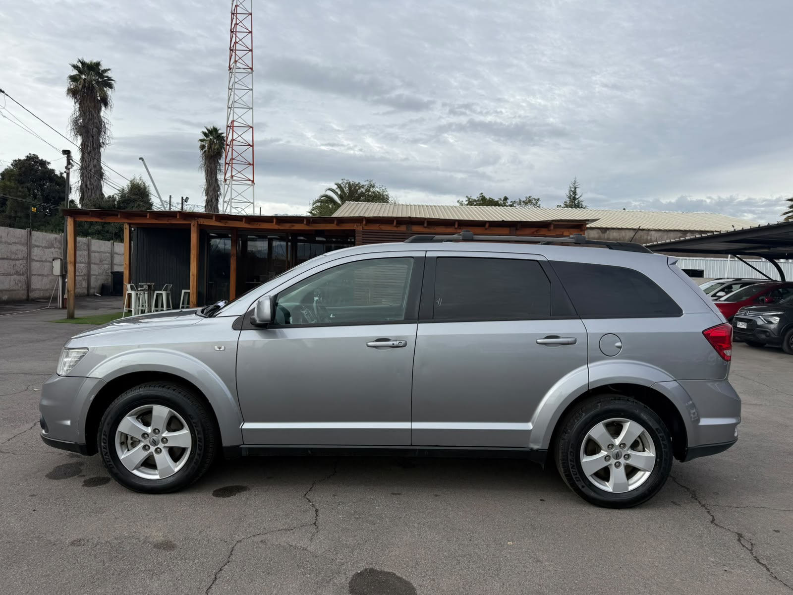 Dodge JOURNEY SE 2.4L AT 2019 - Foto 2 de 20